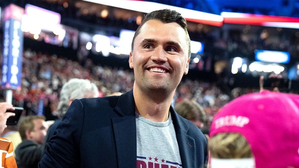 Soția lui Charlie Kirk a postat un clip cutremurător cu trupul neînsuflețit al acestuia