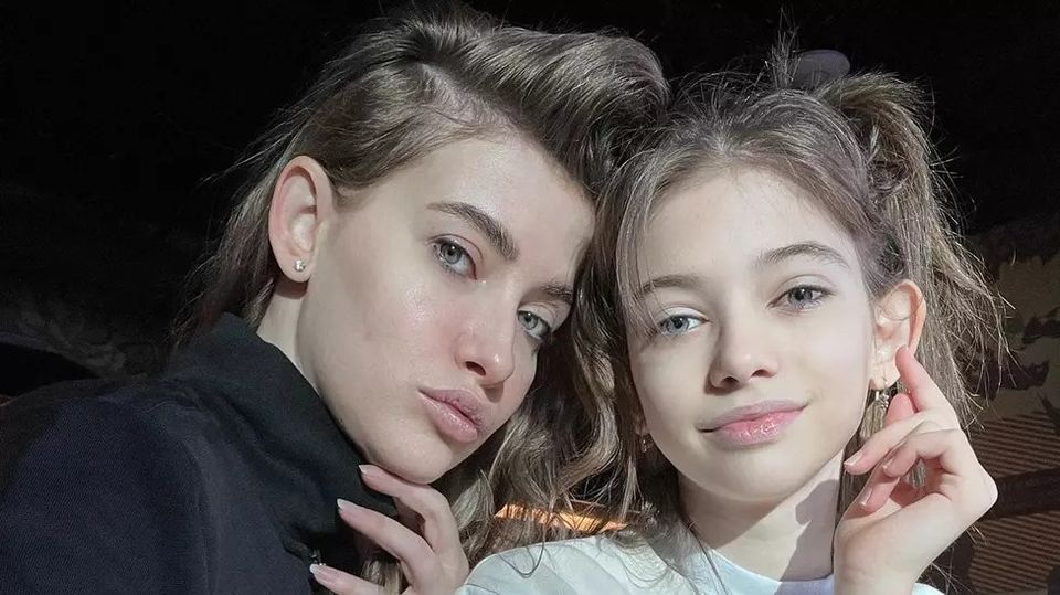 Mikaela, fiica Iuliei Albu, planuri de viitor. Ce a mărturisit aceasta despre fiica ei? 