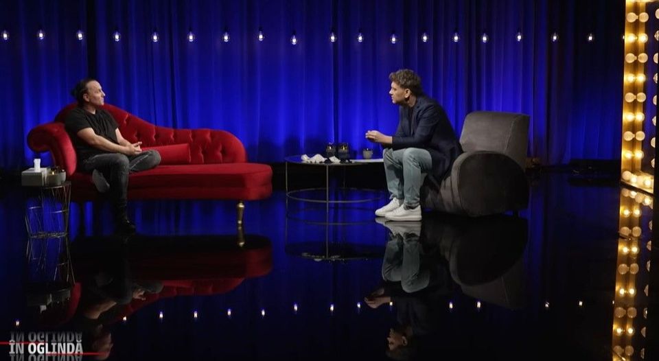 Mihai Trăistariu, mărturisiri terifiante despre tatăl agresiv și coșmarul trăit de mama sa