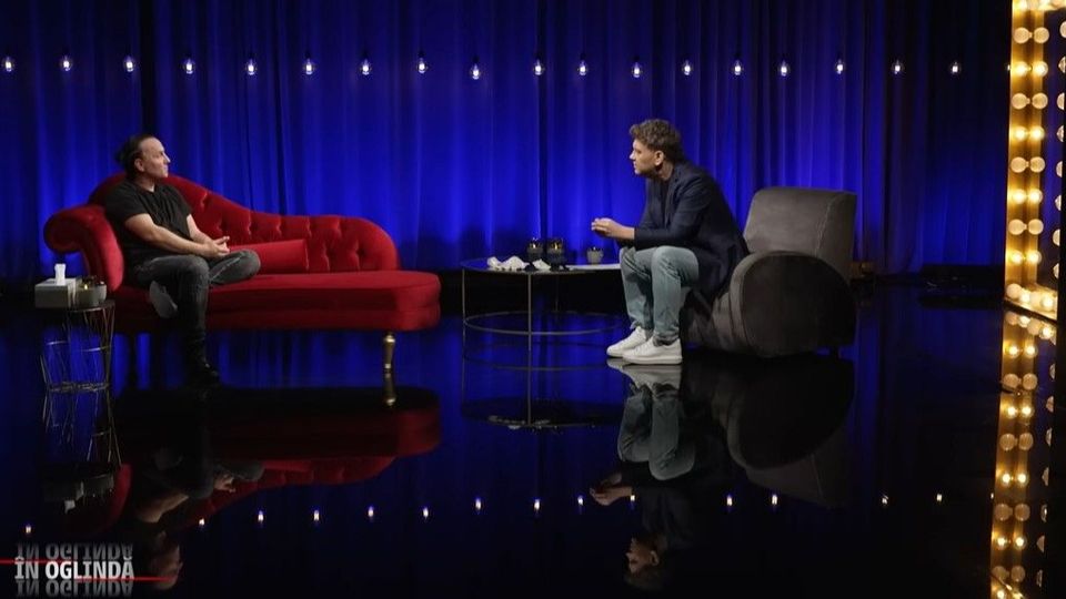 Mihai Trăistariu, mărturisiri terifiante despre tatăl agresiv și coșmarul trăit de mama sa