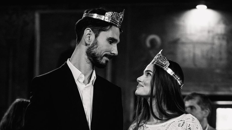 Theo Rose, despre începuturile relației cu Anghel Damian