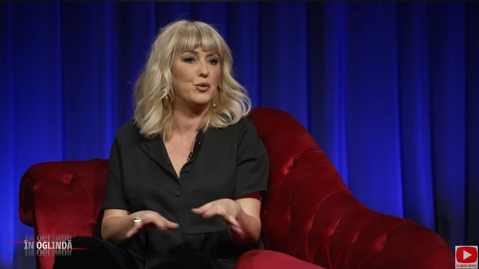 Ema Viziru, despre momentul în care l-a cunoscut pe Lucian Viziru.
