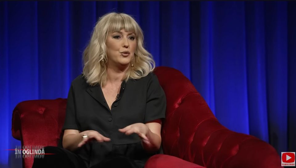 Ema Viziru, despre momentul &icirc;n care l-a cunoscut pe Lucian Viziru.