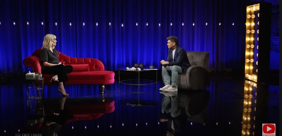 Ema Viziru, despre momentul &icirc;n care l-a cunoscut pe Lucian Viziru.