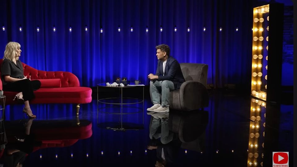 Ema Viziru, despre momentul în care l-a cunoscut pe Lucian Viziru.