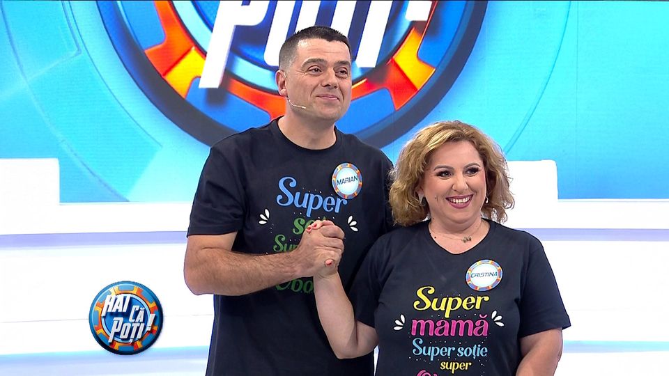 concurenti hai ca poti 