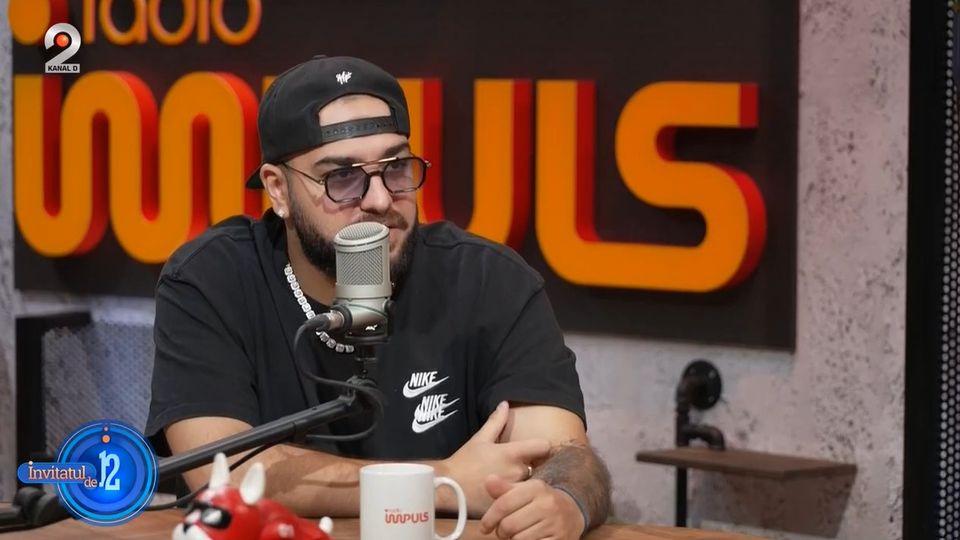 Lazy Ed a vorbit despre visurile sale din copilărie.