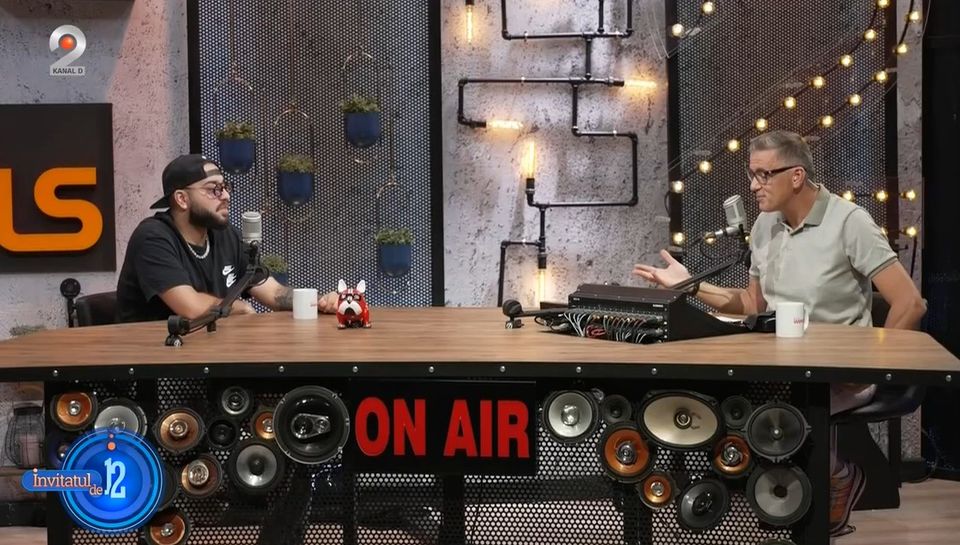 Lazy Ed a vorbit despre visurile sale din copilărie.