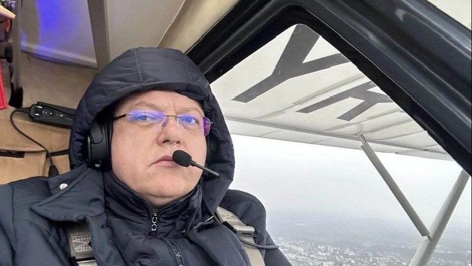 În ce stare se află arhitectul Marian Jan Chiriță, după tragedia aviatică de la Iași?