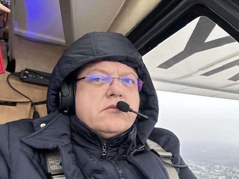 &Icirc;n ce stare se află arhitectul Marian Jan Chiriță, după tragedia aviatică de la Iași?