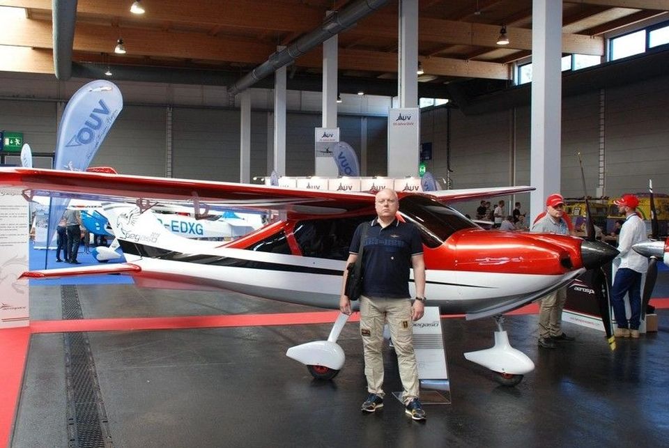 &Icirc;n ce stare se află arhitectul Marian Jan Chiriță, după tragedia aviatică de la Iași?