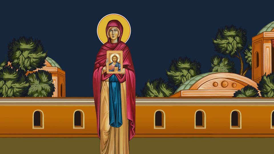 sfanta parascheva 2025 