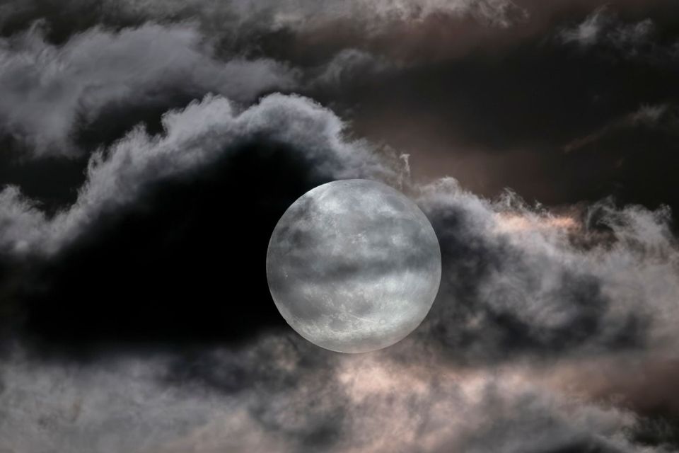 Fazele lunii octombrie 2025.