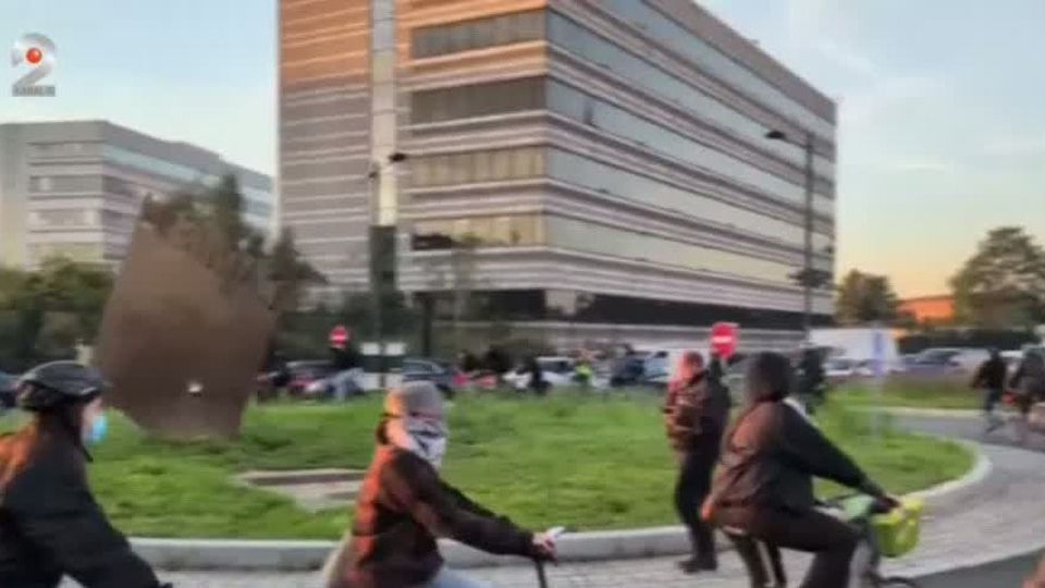 proteste franta 
