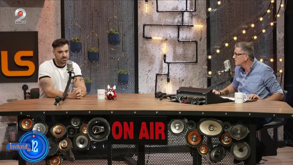 Liviu Teodorescu, despre familia sa