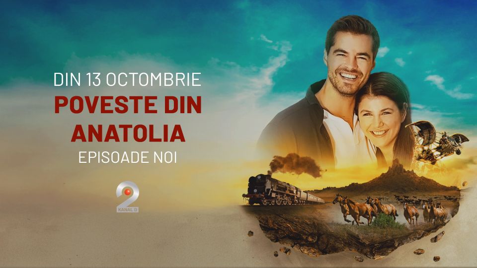 poveste din anatolia 