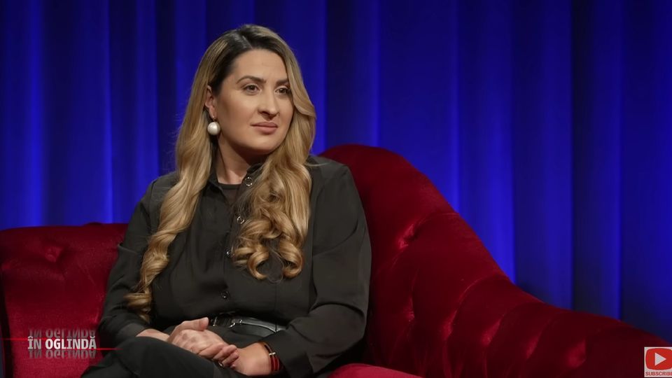 Cristina Veleanu, despre alegerea de a deveni ciobăniță. 