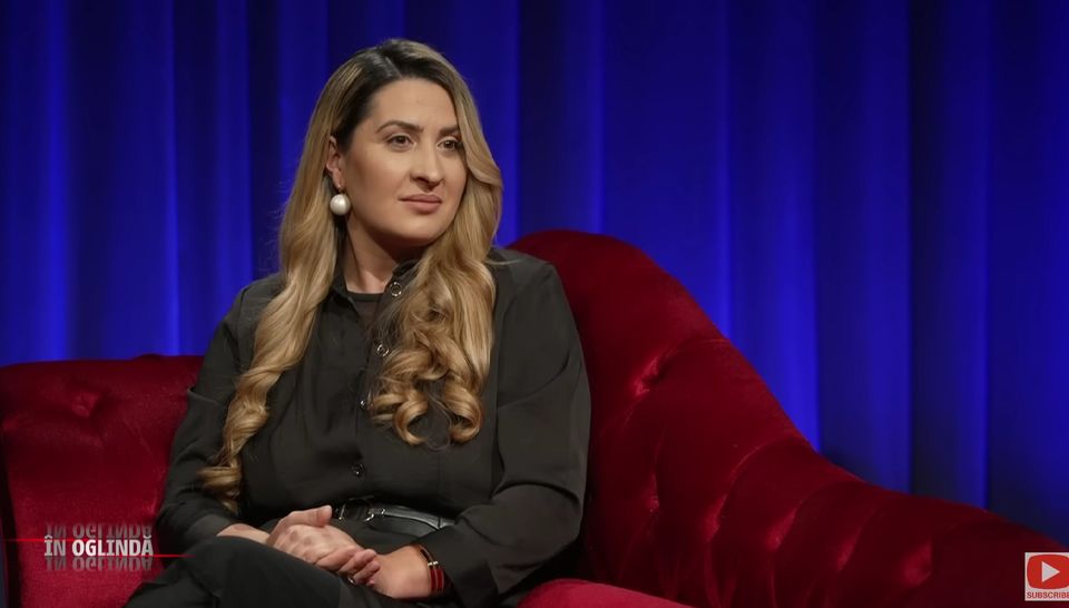 Cristina Veleanu, despre alegerea de a deveni ciobăniță. 