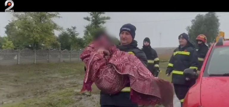 cod rosu ploaie constanta 