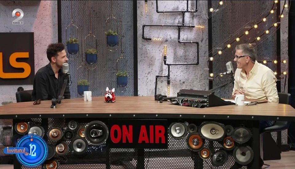 Bogdan Medvedi, revenire &icirc;n muzică după doi ani.