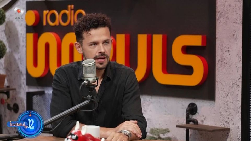 Bogdan Medvedi, revenire în muzică după doi ani.