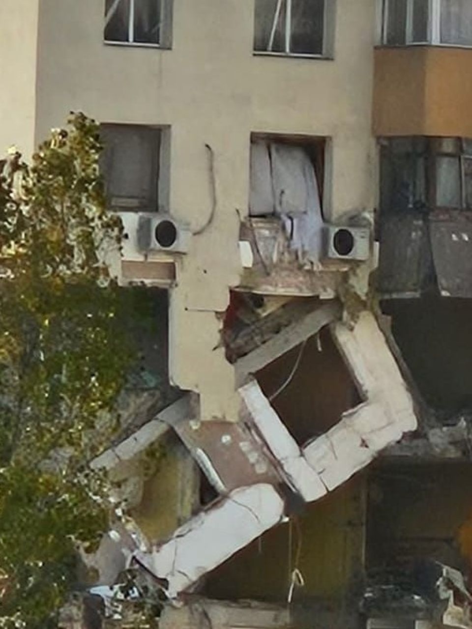 Ce a mărturisit soțul gravidei care și-a pierdut viața &icirc;n blocul explodat?