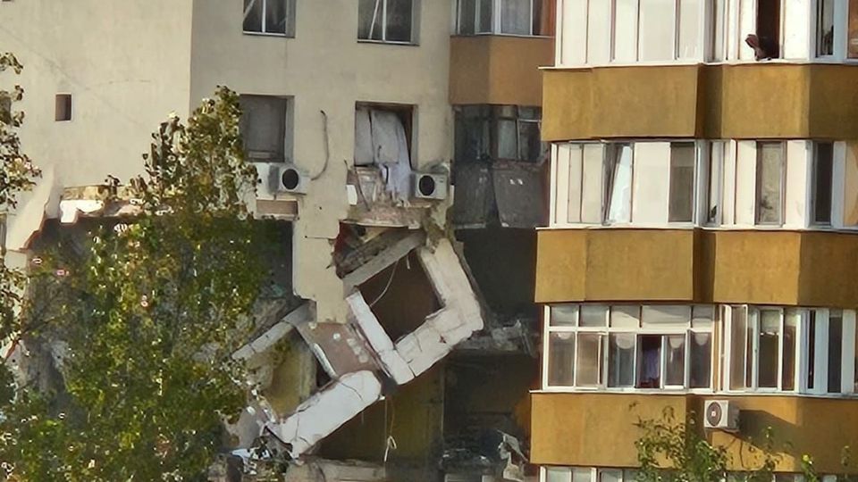 Ce a mărturisit soțul gravidei care și-a pierdut viața în blocul explodat?