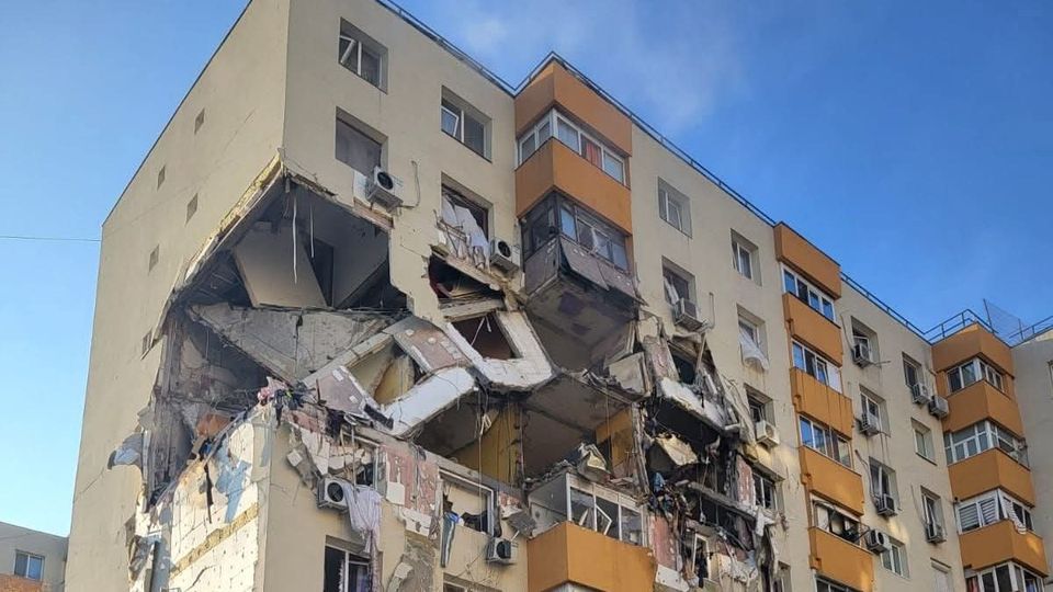 Ce a mărturisit soțul gravidei care și-a pierdut viața în blocul explodat?