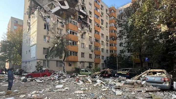 Ce vor primi proprietarii mașinilor distruse în explozia din Rahova
