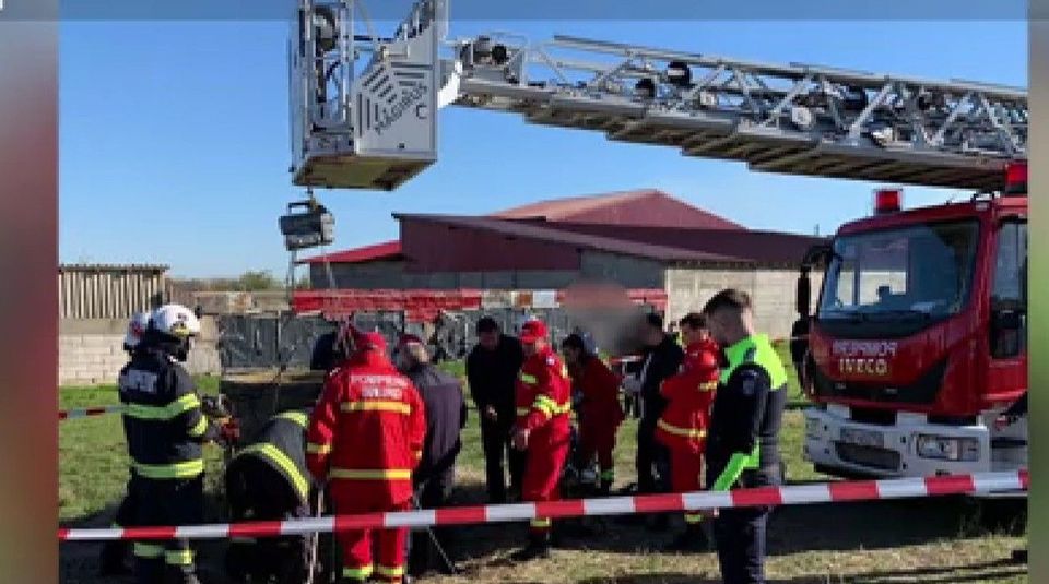 Un bărbat din Dolj și-a ucis soția, apoi a aruncat-o &icirc;n f&acirc;nt&acirc;nă. 