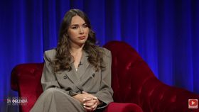 Iustina Luchian, în lacrimi, în cadrul emisiunii „În Oglindă”. Aceasta nu a fost un copil dorit de către tatăl său: „Nu înțeleg de ce nu m-au dorit din prima”