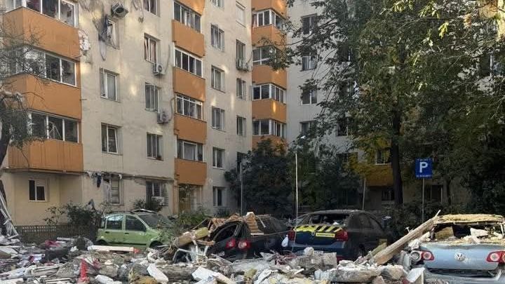 Ultimele mesaje postate de Vasilica Enache înainte să moartă în explozia din Rahova