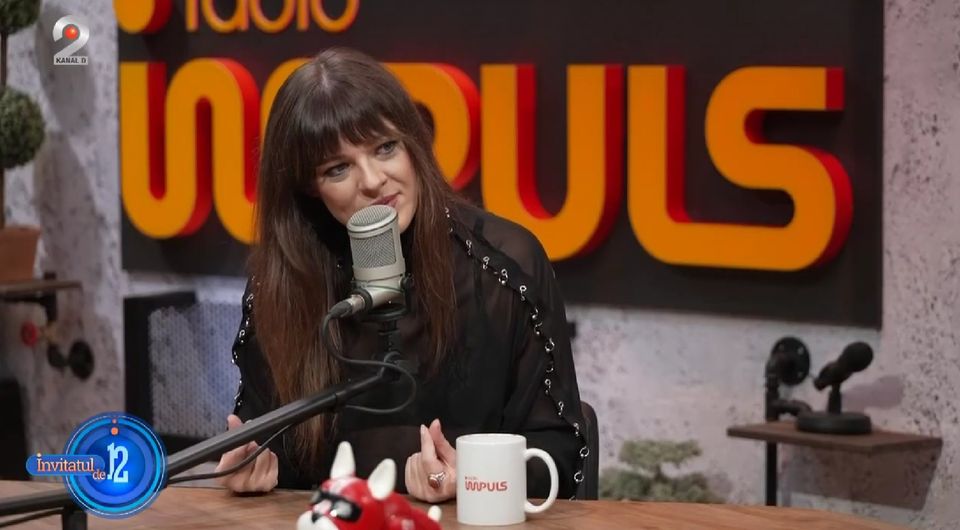Anastasia a vorbit despre cel mai mare vis al ei, &icirc;n cadrul emisiunii &bdquo;Invitatul de 12&rdquo;.