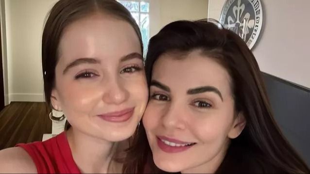 Cum se &icirc;nțeleg Irinel Columbeanu și Monica Gabor, la 14 ani de la divorț? 