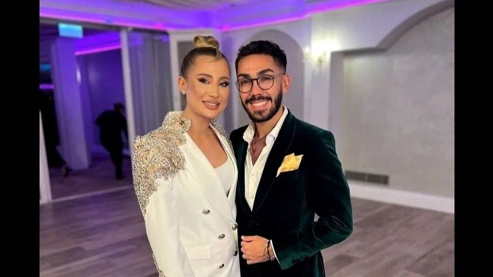 Motivul pentru care Vlăduța Lupău a lipsit de la nunta lui Armin Nicoară