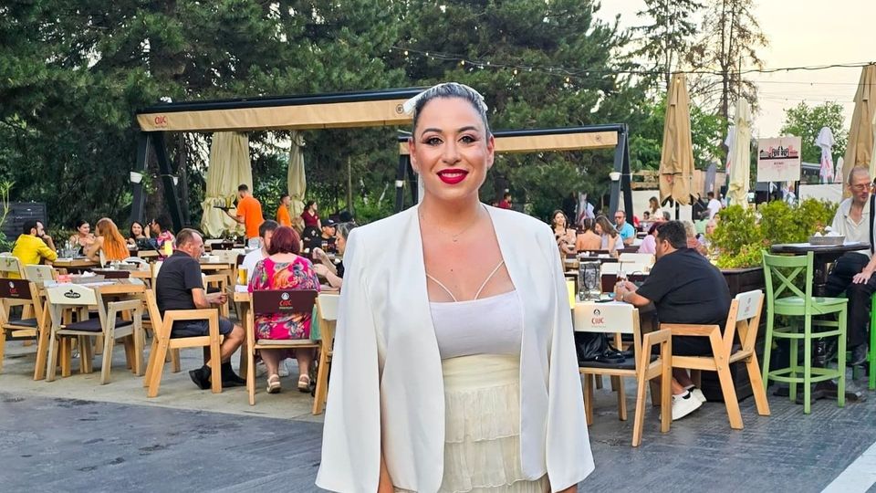 Oana Roman, despre relația cu fiica ei.