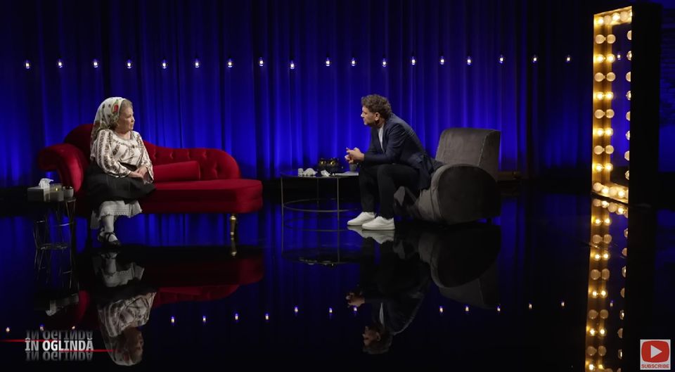 Mioara Velicu, despre prima ei iubire