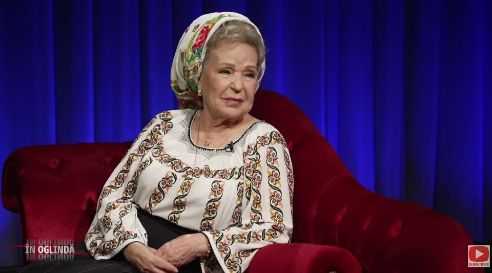 Mioara Velicu, despre prima ei iubire