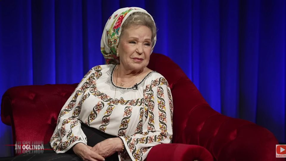 Mioara Velicu, despre prima ei iubire