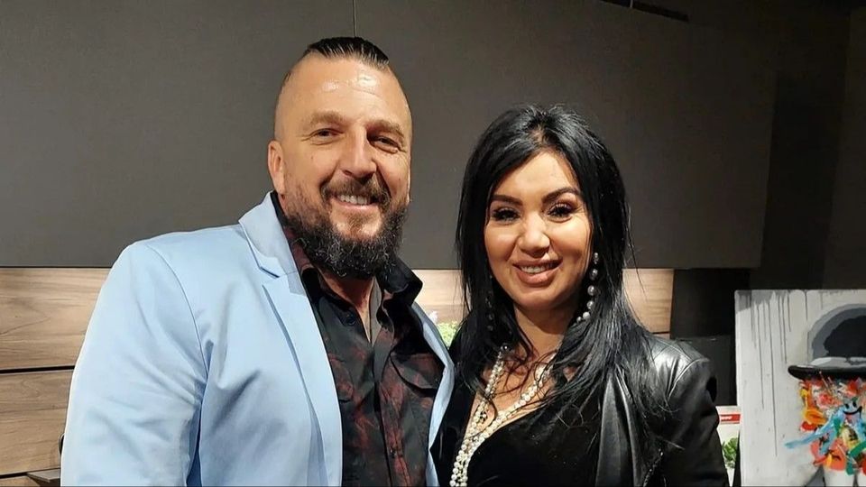 Adriana Bahmuțeanu și George Restivan au decis unde vor face nunta! Locul de vis în care cei doi își vor uni destinele: