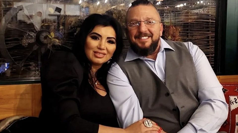 Adriana Bahmuțeanu și George Restivan au decis unde vor face nunta! Locul de vis în care cei doi își vor uni destinele: