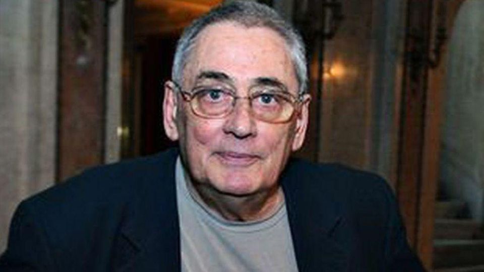 Horia Moculescu a fost internat la ATI.