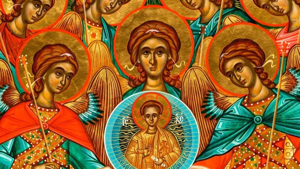 Mesaje de „La multi ani” de Sf Mihail si Gavriil. 