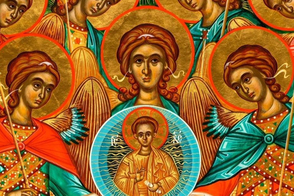 Mesaje de &bdquo;La multi ani&rdquo; de Sf Mihail si Gavriil. 