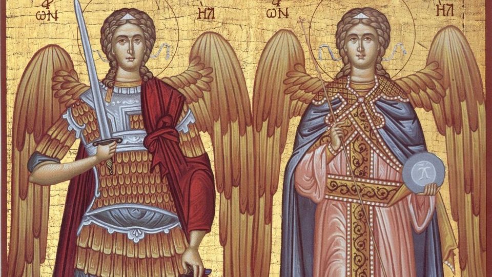 Mesaje de „La multi ani” de Sf Mihail si Gavriil. 