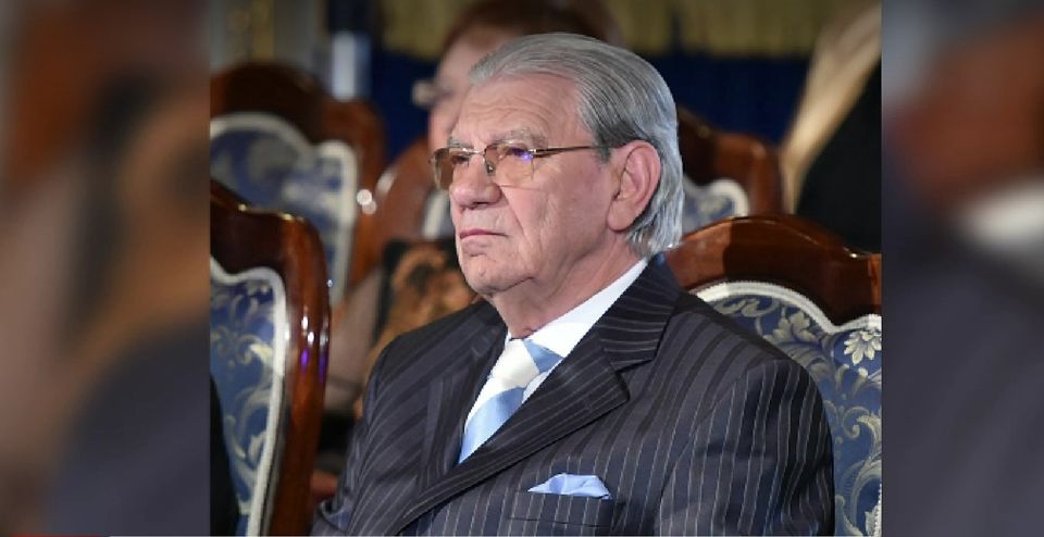 Emeric Ienei a fost condus pe ultimul drum