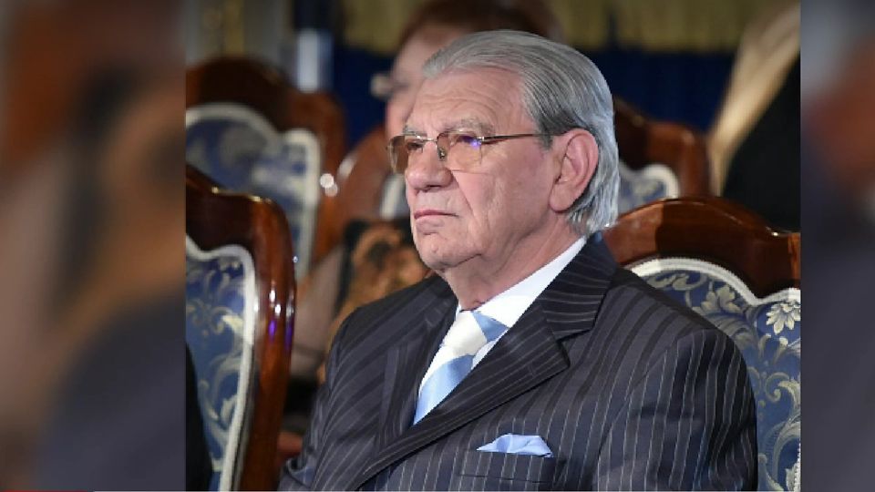 Emeric Ienei a fost condus pe ultimul drum