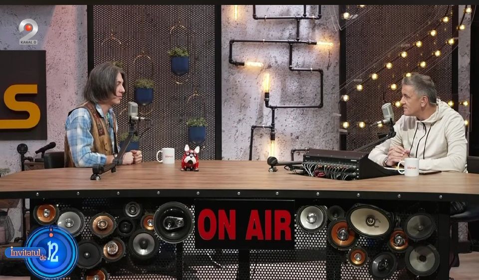 Killa Fonic, despre cariera lui muzicală și perioada grea prin care a trecut.