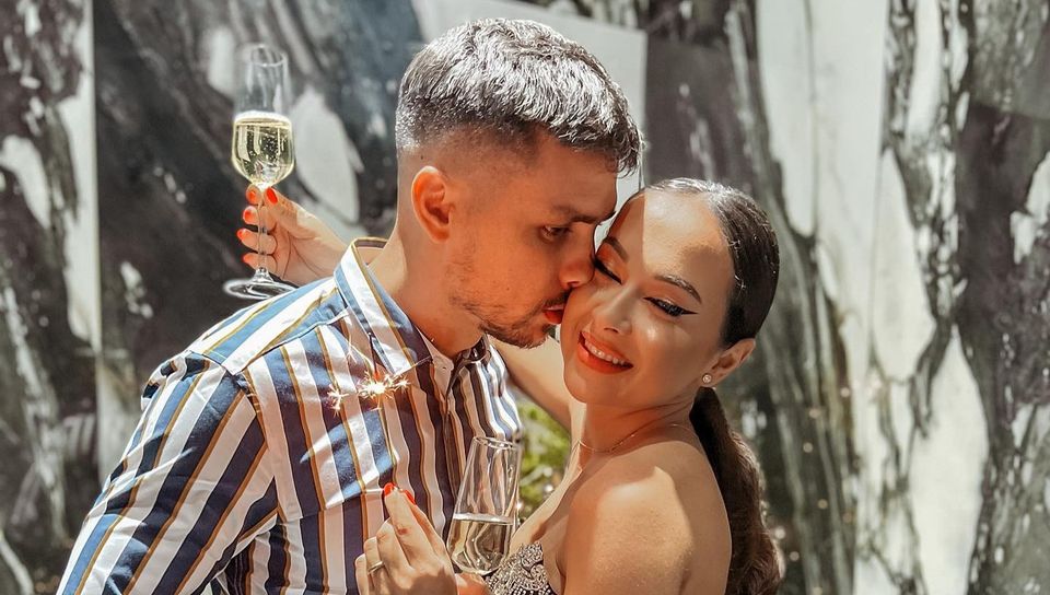 Cum &icirc;și petrece Vlăduța Lupău timpul cu familia lui?