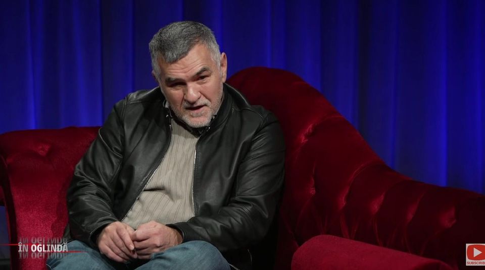 Leonard Doroftei a vorbit despre copilăria sa. 